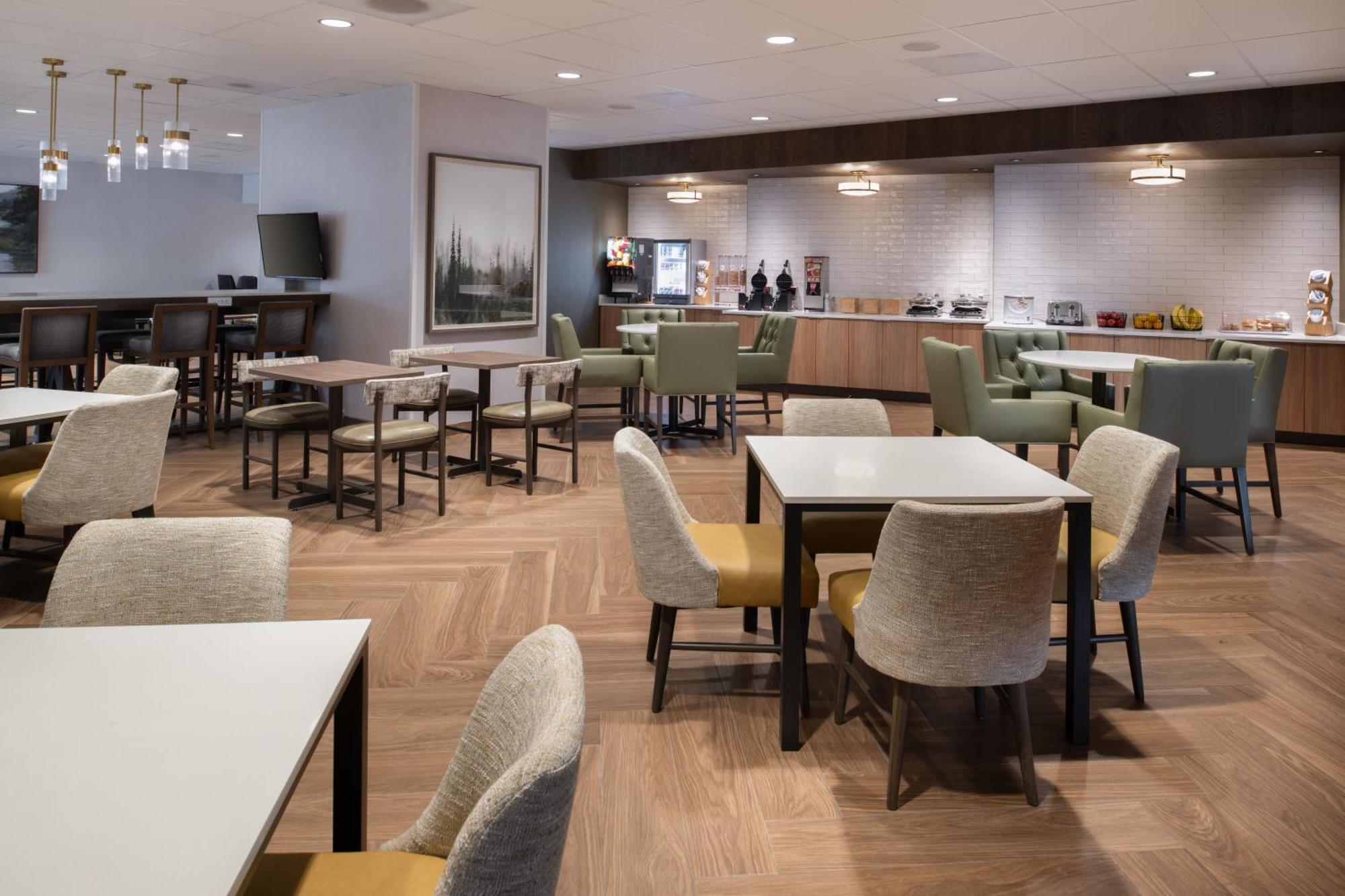 Hotel Fairfield By Marriott Issaquah Esterno foto