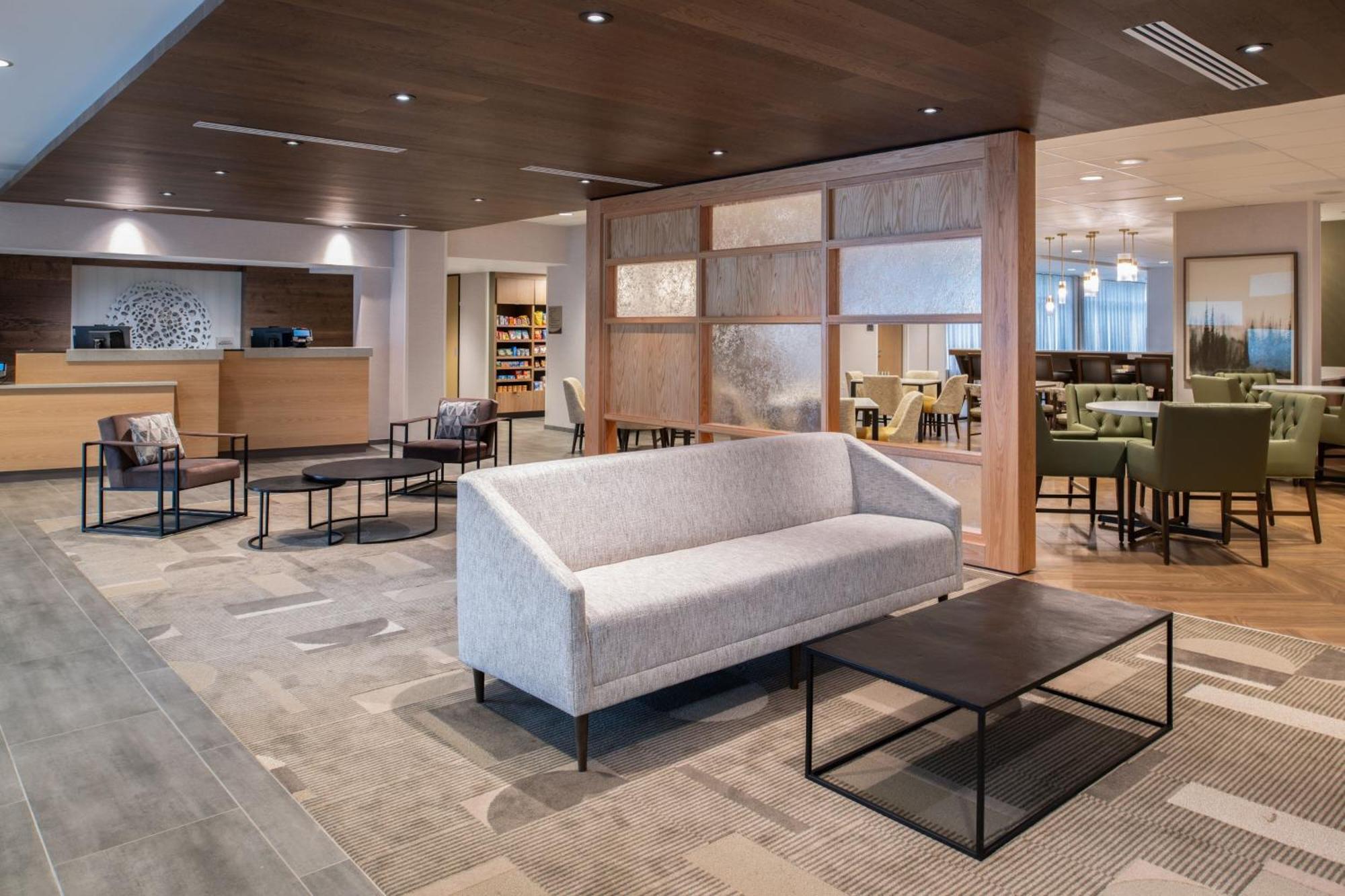Hotel Fairfield By Marriott Issaquah Esterno foto