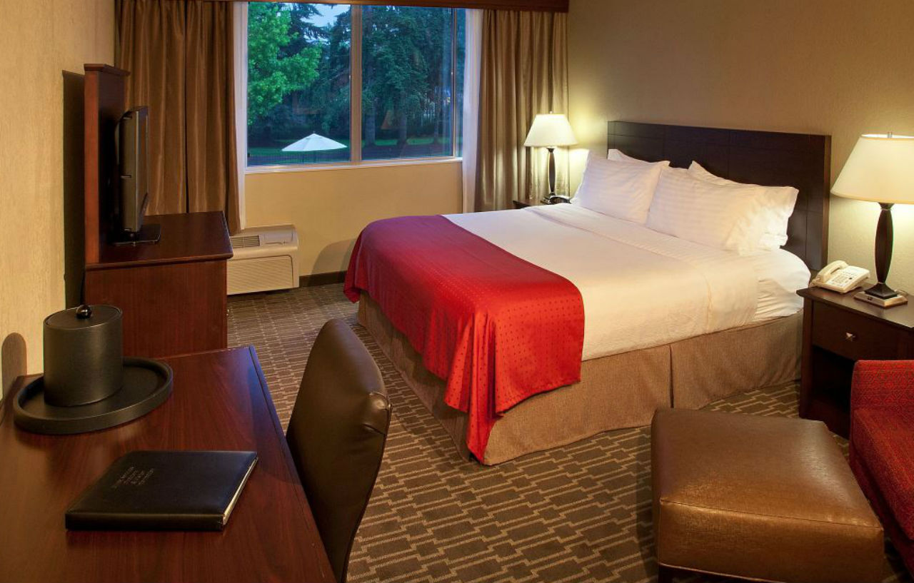 Hotel Fairfield By Marriott Issaquah Esterno foto